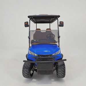 Carrito <span class=keywords><strong>de</strong></span> Golf Eléctrico Personalizado <span class=keywords><strong>de</strong></span> 4 Plazas, Lujoso, <span class=keywords><strong>de</strong></span> 4 Ruedas, para Familias, <span class=keywords><strong>de</strong></span> Alta Calidad y Largo Alcance, <span class=keywords><strong>en</strong></span> <span class=keywords><strong>Venta</strong></span> - Product Image 2