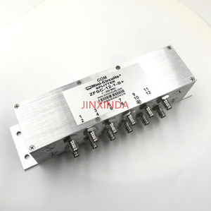 Brand New Original 12 WAYS PWR SPLTR, 1 - 200 MHZ ZFSC-12-1-S+ - Product Image 1