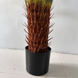 70cm 90cm 110cm pianta decorativa per interni albero artificiale foglia di <span class=keywords><strong>palma</strong></span> - Product Image 6