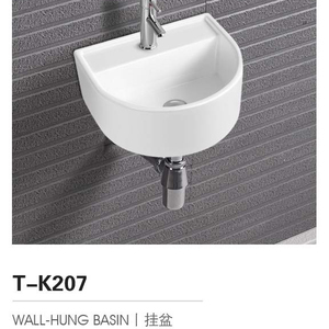 Nhà hàng Parryware rửa bồn tắm / chậu T-K207 bàn hàng đầu - Product Image 1