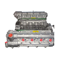 Offre Spéciale Mercedes-Benz W204 W219 Moteurs 156985 156980 Moteur V8 Pour Mercedes Benz C63 AMG CLS63 AMG