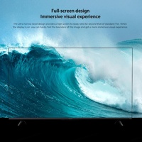 Version Globale pour Xiaomi TV a Pro 43 2025 43 Pouces 4K HDR Smart TV Contrôle Vocal 2+8 Go Dolby Vision Télévision Android