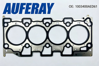 Kit de réparation et révision moteur AUFERAY Brand Excellence OE 1003400AED61 pour GWM Haval H9 Wingle 7 GW4D20T 2.0D (joint de culasse)
