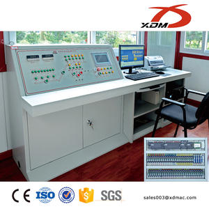 Planta Mezcladora de Concreto HZS120 con Tecnología de Última Generación, 120m3/h, Línea de Producción de Casas Modulares de Concreto Prefabricado - Product Image 6