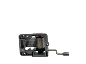 Mecanismo de Caja de Música de Manivela Personalizado al por Mayor, Movimiento de Caja de Música de Metal, Canción Let It Go, Muchas Canciones a Elegir - Product Image 5