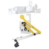 Machine de moulage sous pression en aluminium, machine automatique à louche à soupe, bras robotique pour le relevage de liquides