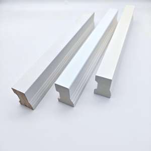 Wholesale LVL Wood Interior Door Jamb Moldings Custom Factory Price <strong>PVC</strong> <strong>Moulding</strong> Door Jambs - Product Image 1