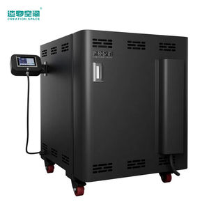 Horno Eléctrico Inteligente "Xiao Hei" |   1200 ° Horno de Cerámica con Apertura Lateral para Cerámica Casera, Horneado de Cerámica y Esmaltado - Product Image 6