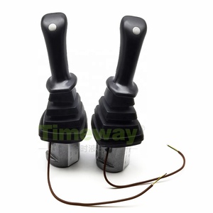 صمام تحكم بعصا التوجيه 172463-74521، مجموعة مقبض الصمام التوجيهي، عصا تحكم جديدة من ريكسروث لإصلاح حفارة يانمار فيو27-2 - Product Image 5