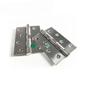 <span class=keywords><strong>Precio</strong></span> <span class=keywords><strong>de</strong></span> fábrica Hardware <span class=keywords><strong>de</strong></span> la <span class=keywords><strong>puerta</strong></span> Acero inoxidable 4BB Bisagra <span class=keywords><strong>de</strong></span> <span class=keywords><strong>puerta</strong></span> <span class=keywords><strong>de</strong></span> rodamiento <span class=keywords><strong>de</strong></span> bolas <span class=keywords><strong>de</strong></span> 4 pulgadas <span class=keywords><strong>para</strong></span> <span class=keywords><strong>puerta</strong></span> <span class=keywords><strong>de</strong></span> <span class=keywords><strong>madera</strong></span> - Product Image 3