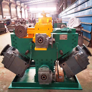 Thủy lực liên tục xoắn ốc vít băng tải lưỡi xoắn ốc chuyến bay lạnh <span class=keywords><strong>Rolling</strong></span> <span class=keywords><strong>Mill</strong></span> máy - Product Image 2