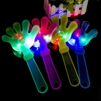 Bracelet de Noël lumineux LED Bonhomme de neige Jouets de Noël pour enfants pour l'obtention du diplôme Ramadan Diwali Thanksgiving