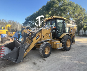 Tính năng tập trung mèo 420 sử dụng <span class=keywords><strong>loader</strong></span> sử dụng Caterpillar 4x4 420f backhoe <span class=keywords><strong>loader</strong></span> với <span class=keywords><strong>loader</strong></span> phía trước - Product Image 1