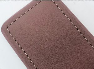 سلسلة مفاتيح من الجلد الصناعي بشعار مخصص، إكسسوارات بسيطة لمفاتيح السيارات، سلسلة مفاتيح جلدية قابلة للتخصيص - Product Image 6