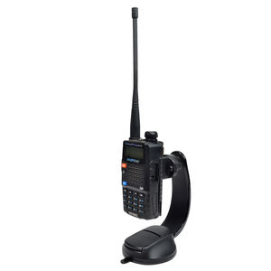 Support de montage pour talkie-walkie à ventouse pour voiture, tableau de bord/fenêtre Flex Neck <span class=keywords><strong>CB</strong></span> Radio Suction Holder - Product Image 6