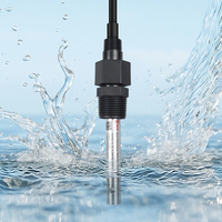 Rk500-13 général eau douce résistant à la pression environnement mariculture fortement corrosif eaux usées capteur EC sonde de conductivité