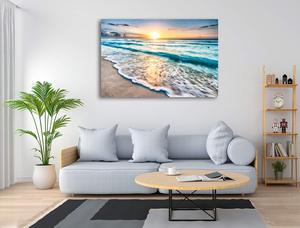 Realism Nature Landscape Canvas Wall Art Design personalizzato stampato per soggiorno a medio olio per la vita quotidiana - Product Image 4