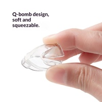 Protections d'angle pour aquarium, triangulaires, transparentes, en plastique souple, élastiques, pour éviter les chocs et les blessures chez les enfants