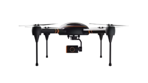 SKYDROID โดรน 4 แกน MX680 4K ความละเอียดสูง ซูม 20 เท่า แพน-ทิลท์ อเนกประสงค์ อัจฉริยะ ระยะไกลพิเศษ 40 กม. - Product Image 3