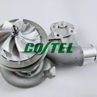 TD04HL-21T 282312C600 Tahap 2 450HP High Flow Upgrade Turbo Supreme untuk Hyundai Genesis Coupe 2.0L 2012-2014