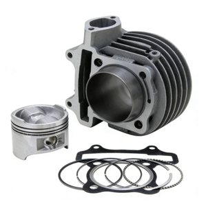 Komponen Logam Kustom untuk Blok Silinder dan Kit Piston Motor Aluminium untuk Modifikasi/Peningkatan - Product Image 6