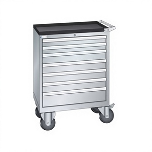 Gabinete/Carro <span class=keywords><strong>de</strong></span> Almacenamiento <span class=keywords><strong>de</strong></span> Herramientas <span class=keywords><strong>de</strong></span> Acero CE 2026, Kit <span class=keywords><strong>de</strong></span> Herramientas Mecánicas <span class=keywords><strong>de</strong></span> 254 Piezas, 7 Cajones, Sistema <span class=keywords><strong>de</strong></span> Bloqueo con Llave, Personalizable OEM para <span class=keywords><strong>Taller</strong></span> - Product Image 1