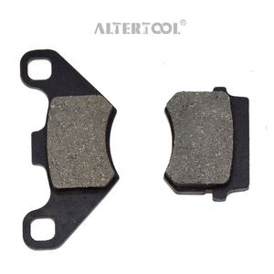 Muestra de cerámica de alta calidad de freno Pad Quad de la bici de la suciedad ATV Go Kart 150CC de XRX 200cc Blazer 200R Twister 150 Powersports - Product Image 4