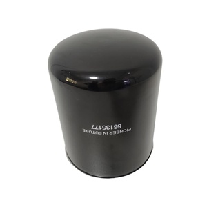 Filtro de Aceite MANNY 66135177, Repuesto de Papel Filtrante de Alta Calidad, Elemento de Lubricación para Sistema de Compresor de Aire de Tornillo - Product Image 2