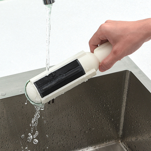 Manufacturer Wholesale Portable Pet <b>Hair</b> Remover <b>Roller</b> Green Red - Product Image 5