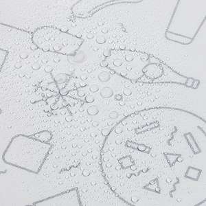 Papel de Embalaje para Pasteles, Material de PE Recubierto de Cera, Grueso, Personalizado, Antigrasa, para Panadería, Pizza y Carnes Frías, al por Mayor - Product Image 6