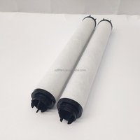 Remplacer l'élément filtrant Domnick Hunter 060AA