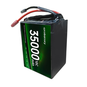 UAV High Energy Density <b>Battery</b> 6S 7S 8S 12S 14S 18S 24S 28S <b>Drone</b> Semi Solid State Pack 32000mah 40000mah 54000mah 10000mah-6S - Product Image 5