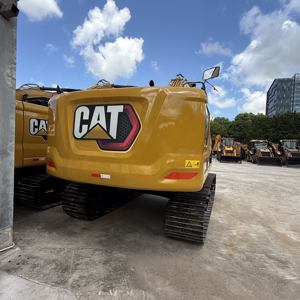 รถขุดตีนตะขาบ Cat 320GC มือสอง สภาพดี น้ำหนักใช้งาน 22 ตัน มอเตอร์และเกียร์คุณภาพสูง ราคาพิเศษ - Product Image 4