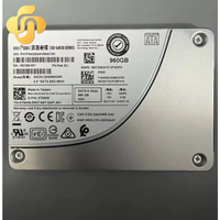 T350 04T7DD 960GB SSDSC2KB960G7R 2.5" SATA 6G PowerEdge 15G R450 R550 R650 R750 Serveur SSD