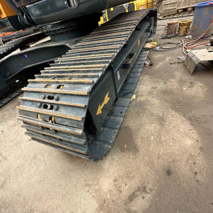 เครื่องขุดไฮดรอลิก Hyundai220 22ตันได้รับการรับรองจาก EPA & CE - Product Image 4