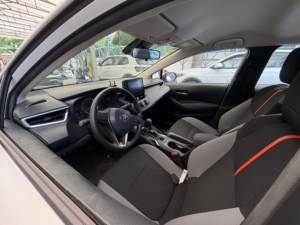 Usato Garantito per <span class=keywords><strong>Toyota</strong></span> <span class=keywords><strong>Corolla</strong></span> 2023 Modello 1.2T Pioneer Edition Automatica Berlina R15 Sedili Scuri Guida a Sinistra - Product Image 6