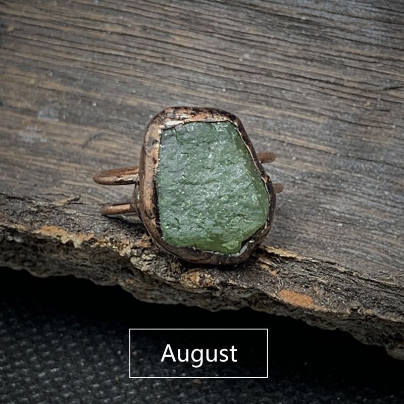 Apatite verte