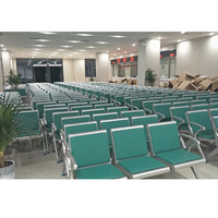 Chaises d'attente pour hôpitaux, cliniques, réceptions et aéroports, bancs d'attente publics, vente directe d'usine Norler