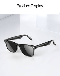 Nouvelles Lunettes Intelligentes IA 2025 : Vidéo 2K, Contrôle Tactile, Traduction IA, Assistant Vocal, Lunettes de Soleil Polarisées Tendance pour l'Extérieur - Product Image 5