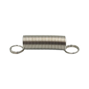 Stainless Steel Tension Spring 0.1-4.0mm With <b>Hooks</b> For Oven Door <b>Car</b> Use Durable Custom Made - Product Image 2