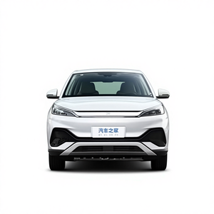 รถยนต์มือสองปี 2023 พลังงานใหม่ BYD Yuan Plus รุ่น Champion ระยะทางวิ่ง 430 กม. รุ่นนำ 204 แรงม้า/แรงม้า 5 ที่นั่ง รถ SUV ขนาดกะทัดรัด ขับเคลื่อนด้วยไฟฟ้าล้วน - Product Image 1