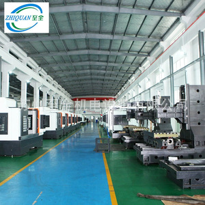 Machine à électro-érosion à fil CNC Hanzhuan HZ-400BF, centre d'usinage de précision avec table de travail de 800x1000 mm pour l'industrie générale - Product Image 2