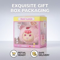 Jouets anti-stress personnalisés, peluches de collection, sensation douce et premium, pour la maison ou en cadeau