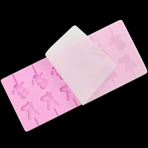 Muestra Gratuita de Fábrica de Cubierta de Silicona para Molde de Helado y Piruletas OEM/ODM - Product Image 1