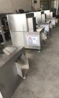 Machine industrielle de soufflage de grain avec la taille réglable et la stabilité d'extrusion de vis pour la production de maïs de riz