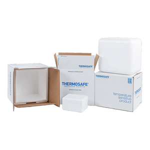 กล่องโฟมสไตโรโฟมโพลีสไตรีนสีขาวทำจากโฟมปลาเพื่อความเย็น - Product Image 1