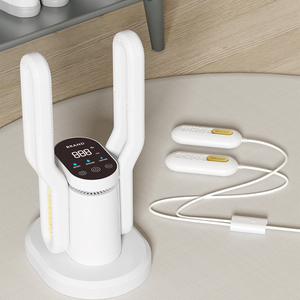 Máy sấy giày hộ gia đình khử mùi điện với thiết bị nhiệt chân ấm nóng khô sử dụng kính thiên văn Giày Máy sấy - Product Image 2