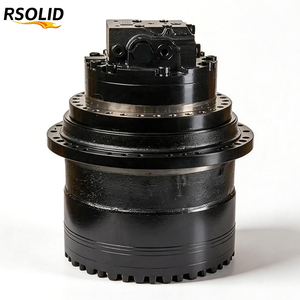Repuestos para Maquinaria de Construcción Rsoliddiesel 170403-00042 170401-00039 Motor de Traslación Final para Piezas Hidráulicas DH220 - Product Image 1