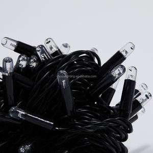 Guirlandes lumineuses LED pour la décoration <span class=keywords><strong>de</strong></span> la chambre, arbre <span class=keywords><strong>de</strong></span> Noël, blanc chaud, lumières d'extérieur - Product Image 2