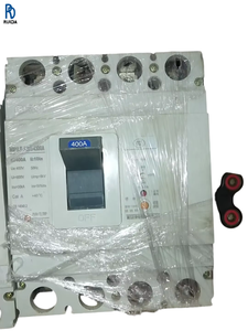 Interruptor de Circuito de 400 A, Interruptor de Sobrecarga, Interruptor de Bajo Voltaje, Dispositivo Eléctrico Industrial - Product Image 1